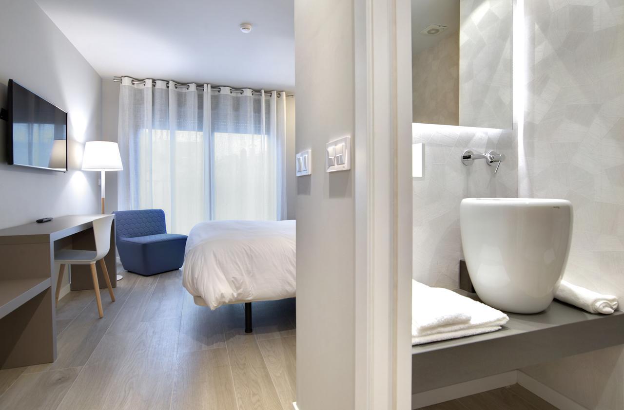 Hotel Lemik Alsasua Eksteriør billede