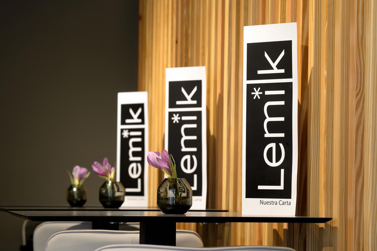 Hotel Lemik Alsasua Eksteriør billede